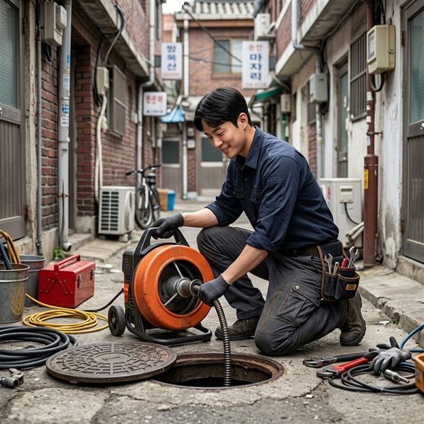 고양 벽제 내시경점검