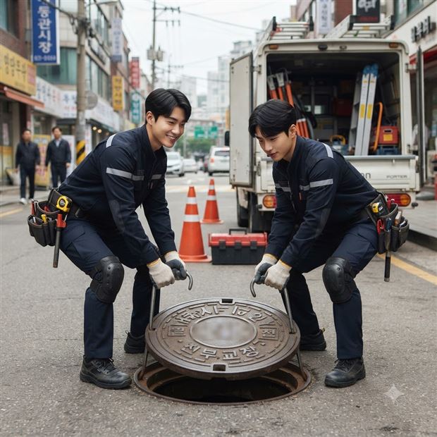 고양 원흥 배관공사