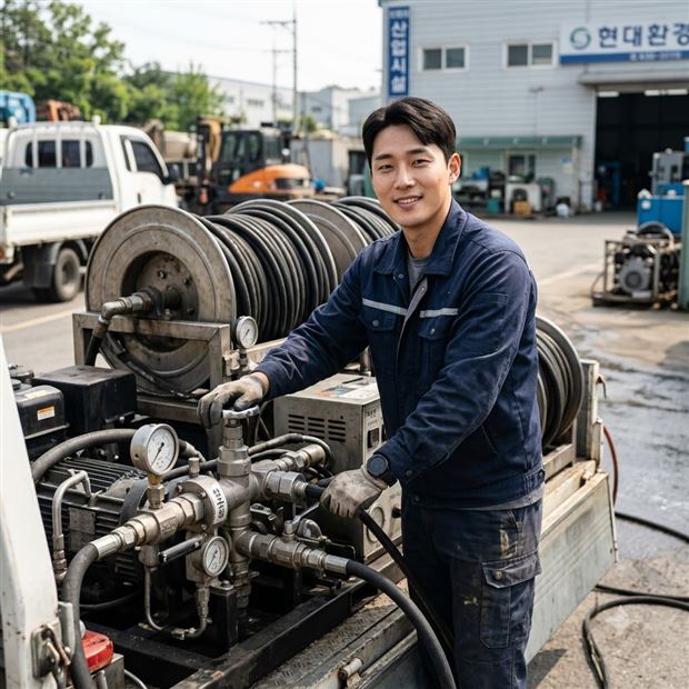 고양 창릉 싱크대막힘